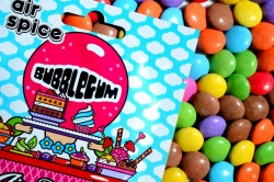 Air Spice Bubblegum - vonná visačka