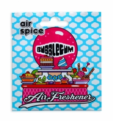 Air Spice Bubblegum - vonná visačka