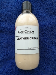 LEATHER CREAM 500ML