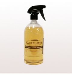 ČISTIČ KŮŽE - LEATHER & UPHOLSTERY CLEANER 500ML 