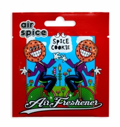 Air Spice Cookie - vonná visačka